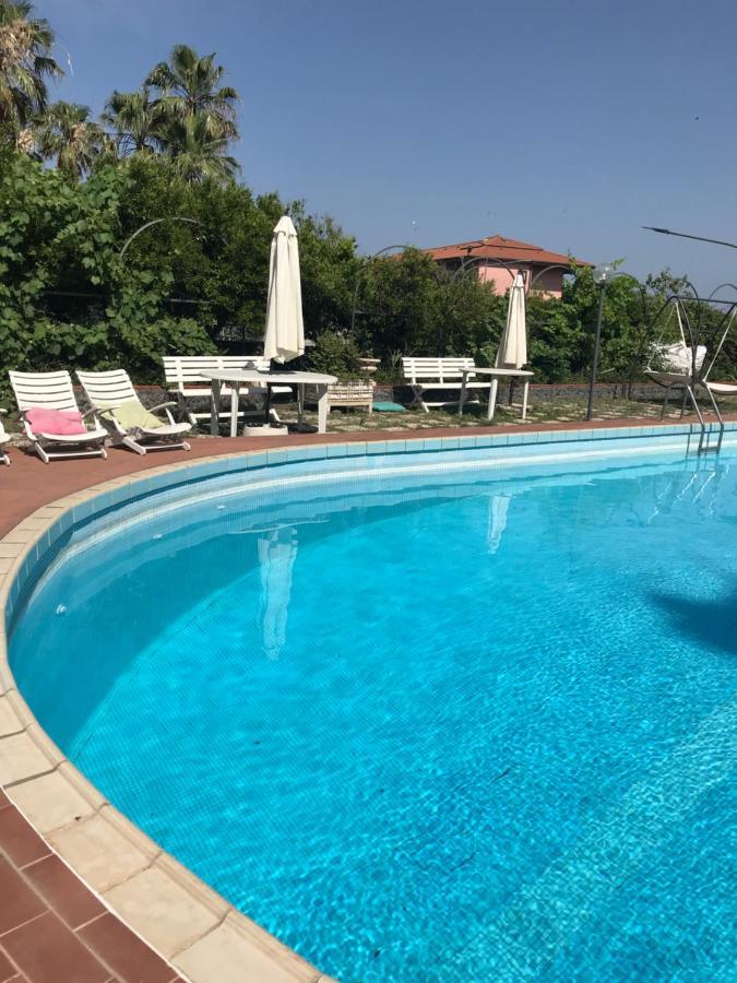 Villa Con Piscina Mascalucia Εξωτερικό φωτογραφία