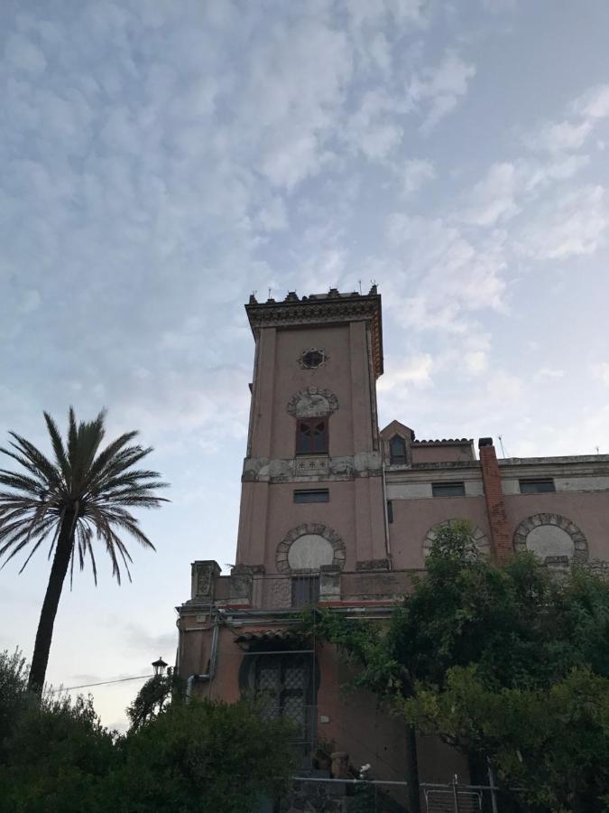 Villa Con Piscina Mascalucia Εξωτερικό φωτογραφία