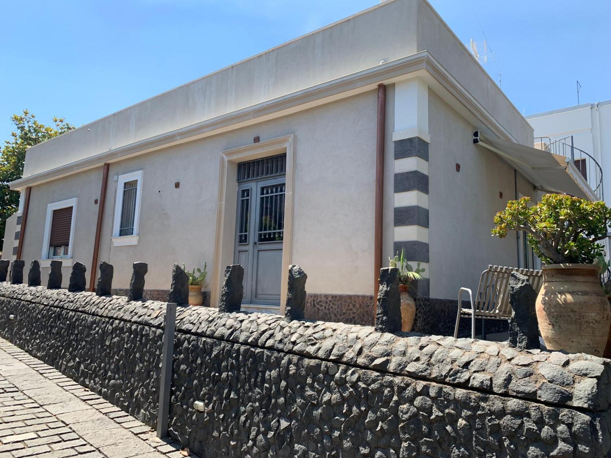 Villa Con Piscina Mascalucia Εξωτερικό φωτογραφία