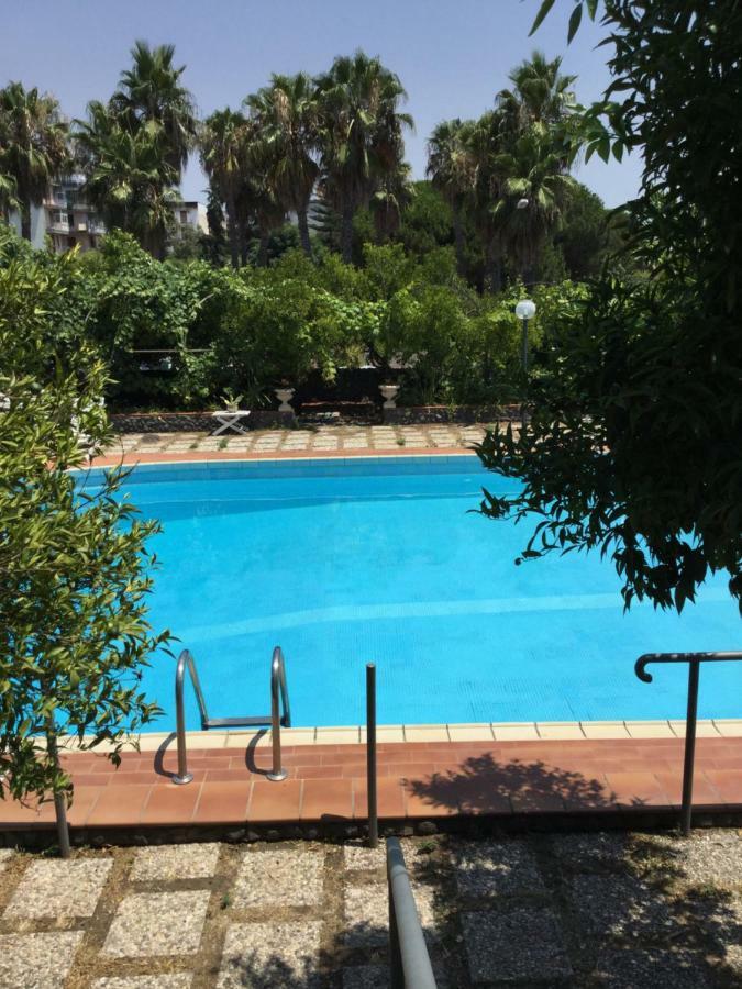 Villa Con Piscina Mascalucia Εξωτερικό φωτογραφία