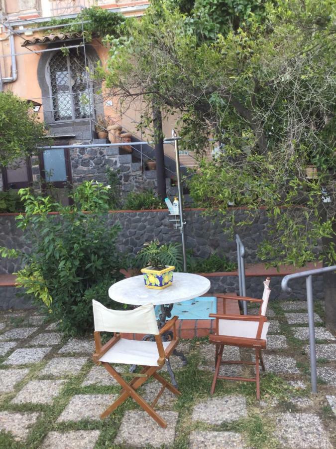 Villa Con Piscina Mascalucia Εξωτερικό φωτογραφία